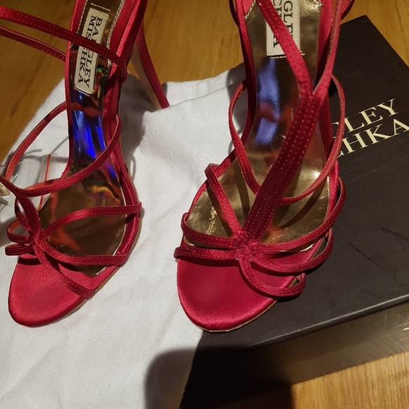 Badgley Mischka shoes - Picture 5 of 7